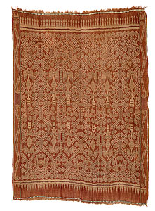   | Ceremonial textile [pua]