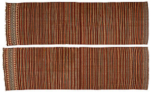   | Ceremonial textile [kain bidak]