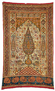   | Ceremonial cloth and sacred heirloom [kain leluhur]