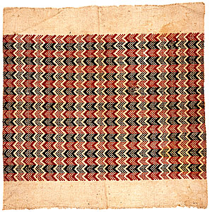   | Ceremonial textile [usap]