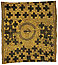   | Sacred cloth [mawa or ma'a] | 19th century