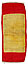   | Festive shoulder cloth [kain plangi] | 19th century