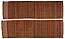   | Ceremonial textile [kain bidak] | 19th century