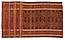   | Ceremonial textile [kain cepuk] | 19th century