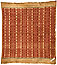   | Ceremonial textile [usap] | 1875-1925