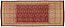   | Ceremonial cloth [kain limar] | c.1900-30
