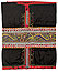   | Woman's ceremonial skirt [kain lekok] | 20th century