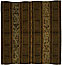   | Woman's ceremonial skirt [tapis] | 19th century