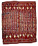   | Nobleman's ceremonial over wrap [saput or kain songket] | 19th century