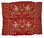   | Nobleman's ceremonial over wrap [saput or kain endek] | early 20th century