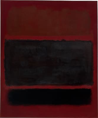 Mark ROTHKO | 1957 # 20