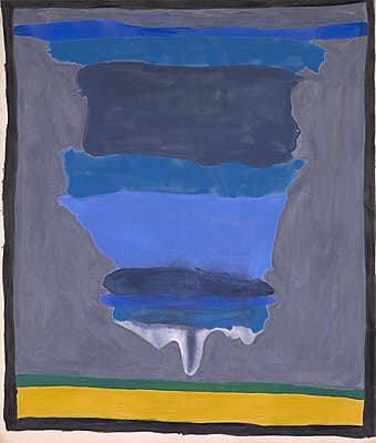 Helen FRANKENTHALER | Cape (Provincetown)