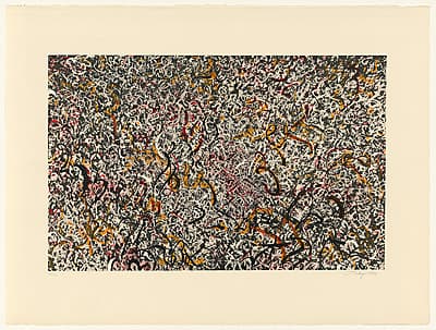 Mark TOBEY | October