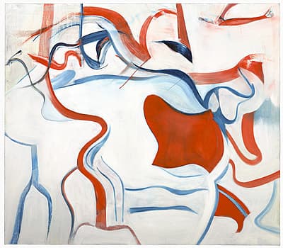 Willem DE KOONING | Untitled IX