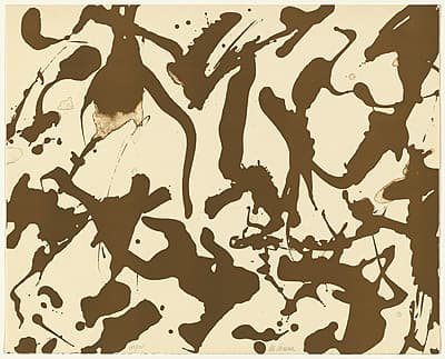 Lee KRASNER | Untitled