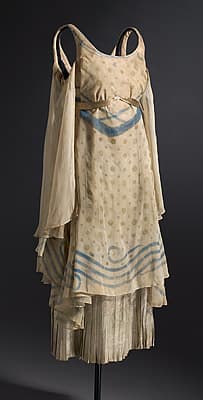 Léon BAKST | Costume for a nymph