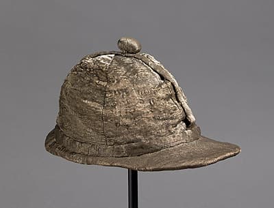 Georges BRAQUE | Cap from costume for Zephyr