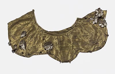 Georges BRAQUE | Overskirt from costume for Zephyr