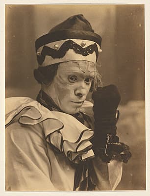   | Nijinsky in the role of Petrouchka