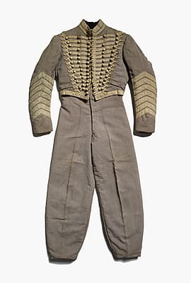 Etienne DE BEAUMONT | Costume for the Huzzar