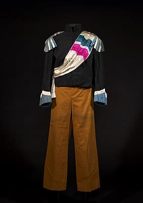 Jean LURÇAT | Costume for a military musician