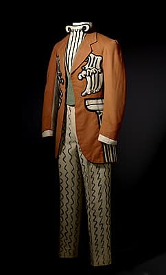 Giorgio de CHIRICO | Costume for a male guest