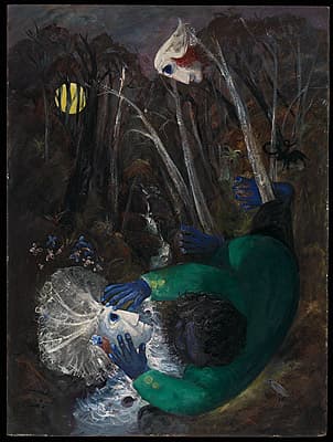 Arthur BOYD | Reflected bride I