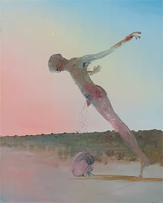 Arthur BOYD | Birth of Narcissus