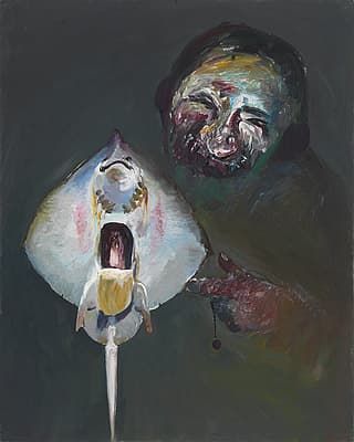 Arthur BOYD | Ventriloquist and skate