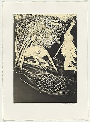 Arthur BOYD | Invocation.