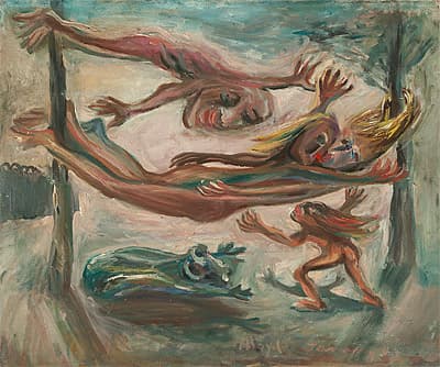 Arthur BOYD | The hammock