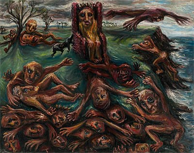 Arthur BOYD | The king