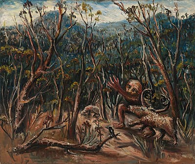 Arthur BOYD | The hunter I