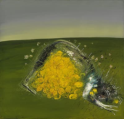 Arthur BOYD | Nebuchadnezzar protecting his gold