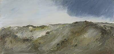 Arthur BOYD | Sand dunes, Rye back beach