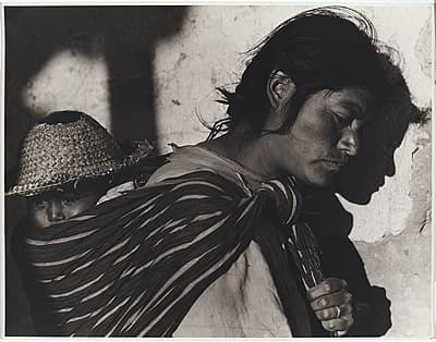 Anton BRUEHL | Madre de las montañas, Mexico [Mother of the mountains]