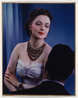 Anton BRUEHL | not titled [Gene Tierney]