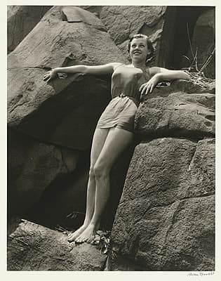 Anton BRUEHL | Eleanor Holm at Hudson River