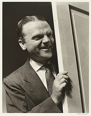 Anton BRUEHL | Portrait of James Cagney