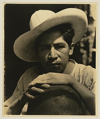 Anton BRUEHL | Master potter, Mexico City