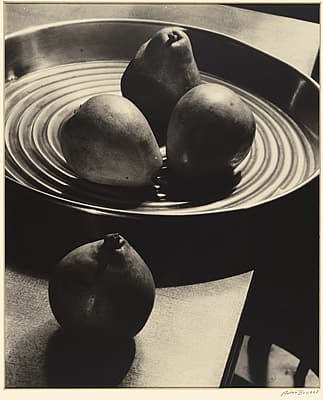 Anton BRUEHL | not titled [Pears]