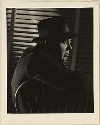 Anton BRUEHL | Portrait of Charles Laughton