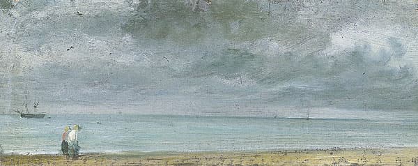 John CONSTABLE | Brighton Beach