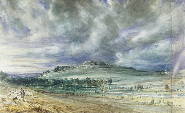 John CONSTABLE | Old Sarum