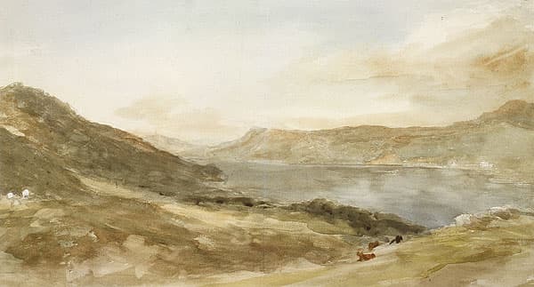 John CONSTABLE | Windermere