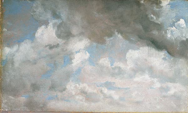 John CONSTABLE | Cloud study