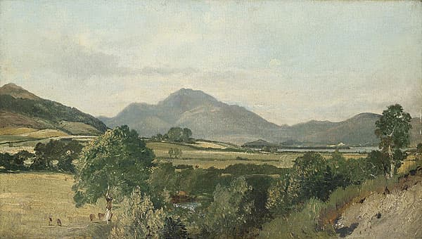 John CONSTABLE | Keswick, Lake