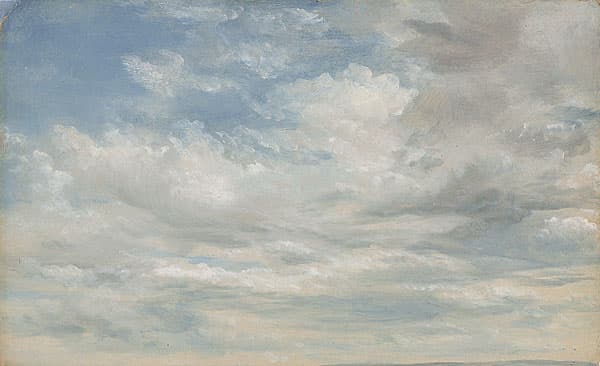 John CONSTABLE | Clouds