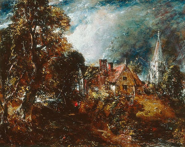 John CONSTABLE | The Glebe Farm