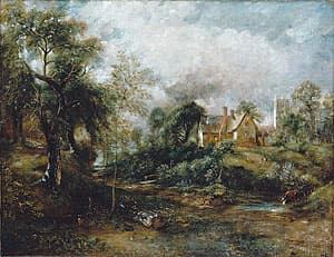 John CONSTABLE | The Glebe Farm